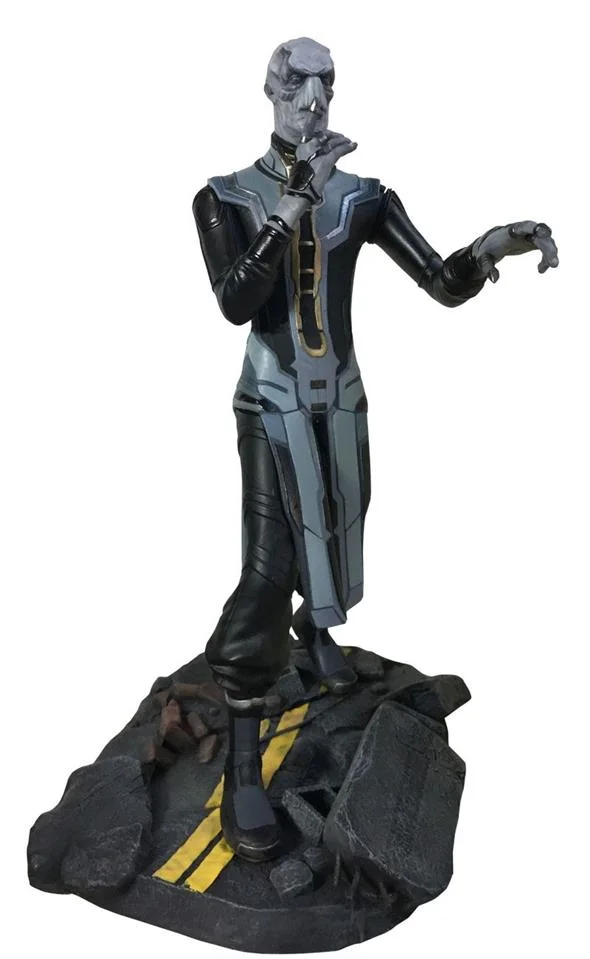 MARVEL GALLERY - AVENGERS 3 EBONY MAW PVC FIGURE