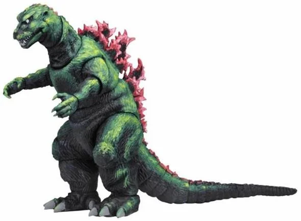 NECA - GODZILLA 12INCH 1956 MOVIE POSTER