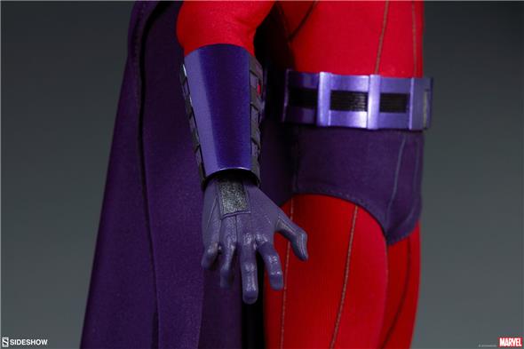 1/6 SIDESHOW - MARVEL COMIC BOOK MAGNETO