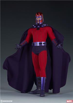 1/6 SIDESHOW - MARVEL COMIC BOOK MAGNETO