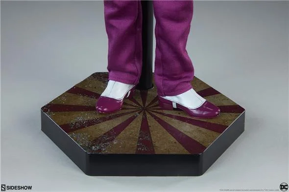 1/6 SIDESHOW - DC COMICS THE JOKER