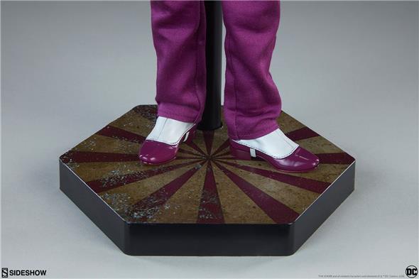 1/6 SIDESHOW - DC COMICS THE JOKER