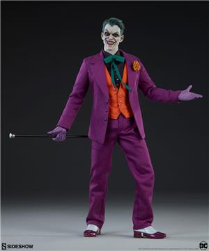 1/6 SIDESHOW - DC COMICS THE JOKER