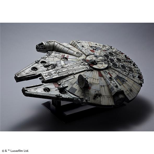 1/72 STAR WARS MILLENNIUM FALCON