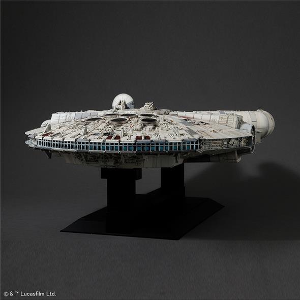 1/72 STAR WARS MILLENNIUM FALCON