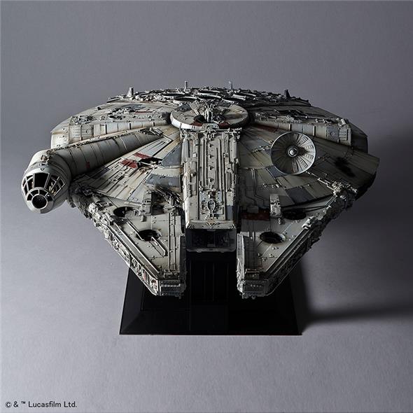 1/72 STAR WARS MILLENNIUM FALCON