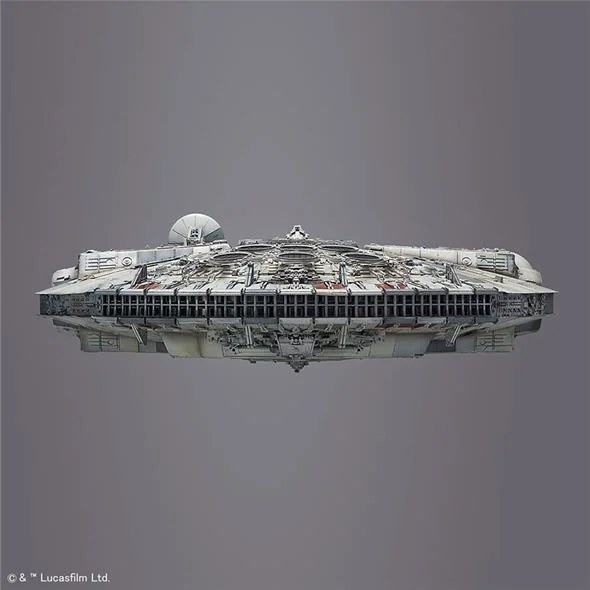 1/72 STAR WARS MILLENNIUM FALCON