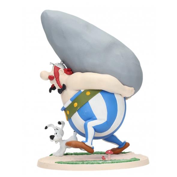 OBELIX E IDEAFIX FIGURE