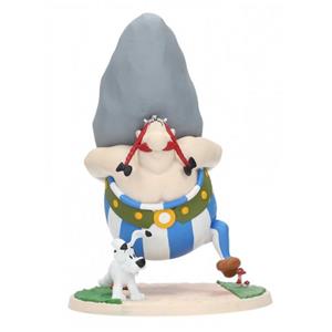 OBELIX E IDEAFIX FIGURE