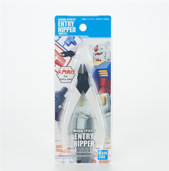 BANDAI SPIRITS ENTRY NIPPER WHITE