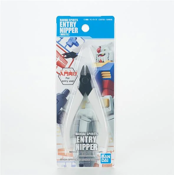 BANDAI SPIRITS ENTRY NIPPER WHITE