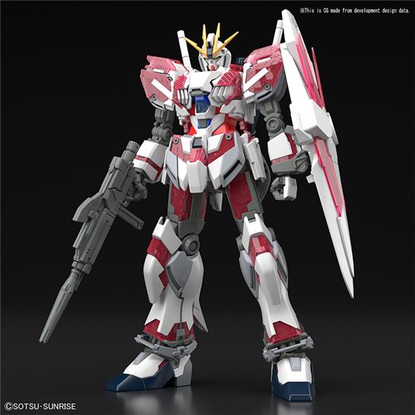 1/144  HG GUNDAM NARRATIVE C PACK