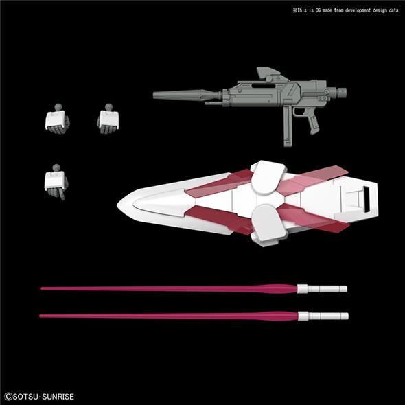 1/144  HG GUNDAM NARRATIVE C PACK