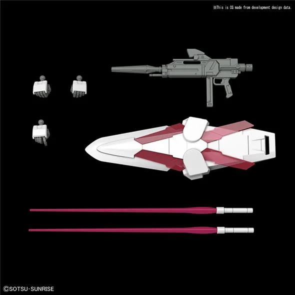 1/144  HG GUNDAM NARRATIVE C PACK