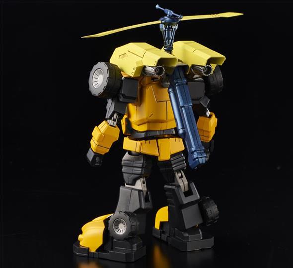 TRANSFORMERS BUMBLE BEE MODEL KIT