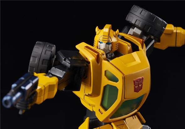 TRANSFORMERS BUMBLE BEE MODEL KIT