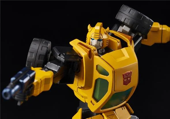TRANSFORMERS BUMBLE BEE MODEL KIT
