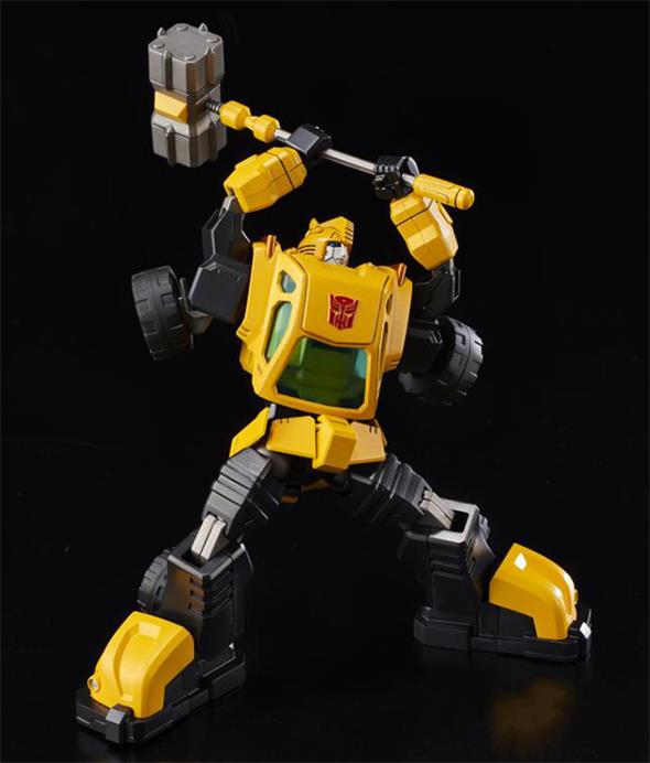 TRANSFORMERS BUMBLE BEE MODEL KIT