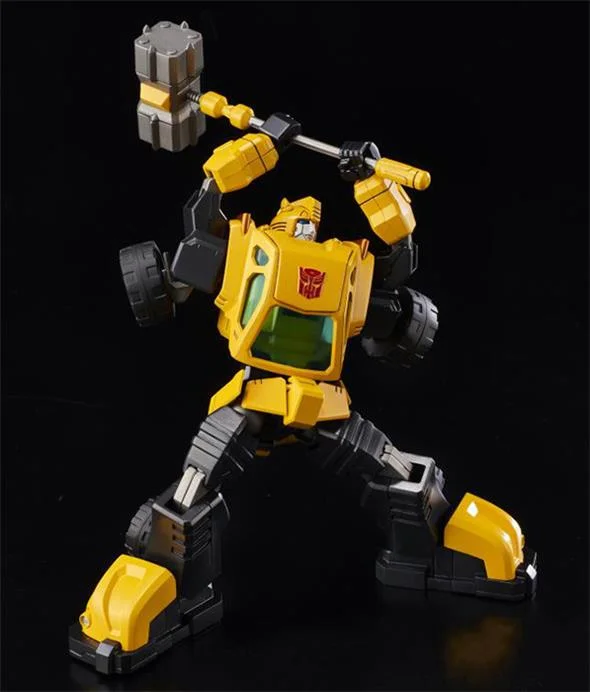 TRANSFORMERS BUMBLE BEE MODEL KIT