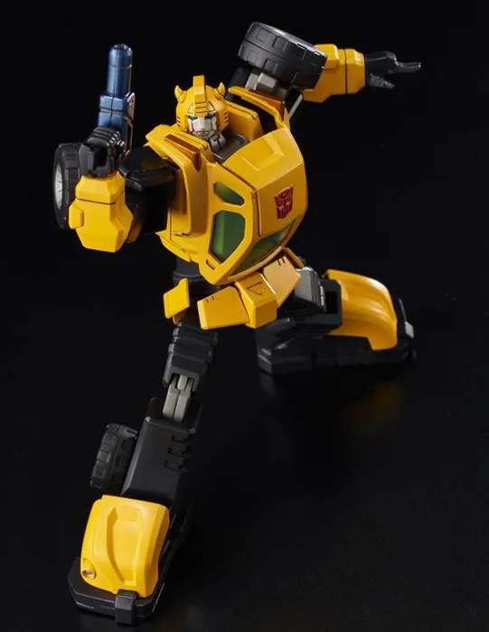 TRANSFORMERS BUMBLE BEE MODEL KIT