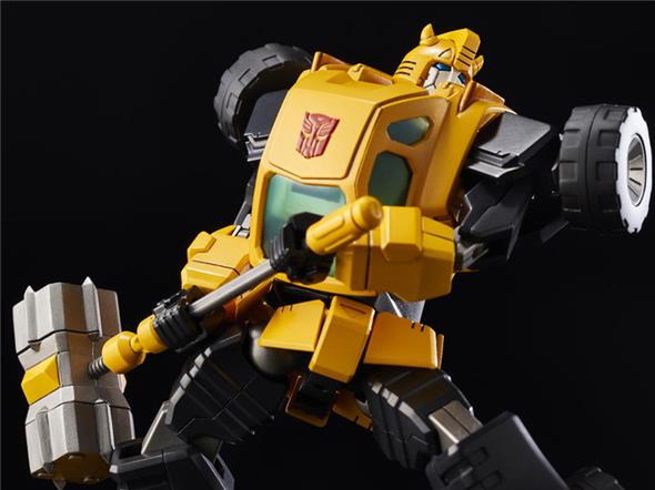 TRANSFORMERS BUMBLE BEE MODEL KIT