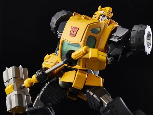TRANSFORMERS BUMBLE BEE MODEL KIT