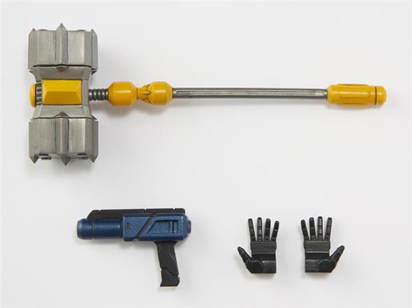 TRANSFORMERS BUMBLE BEE MODEL KIT