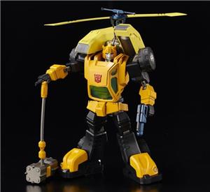 TRANSFORMERS BUMBLE BEE MODEL KIT