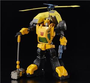 flame-transformers-bumble-bee-model-kit