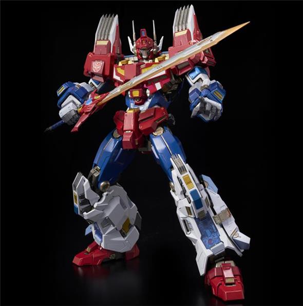 TRANSFORMERS STAR SABER FIGURE