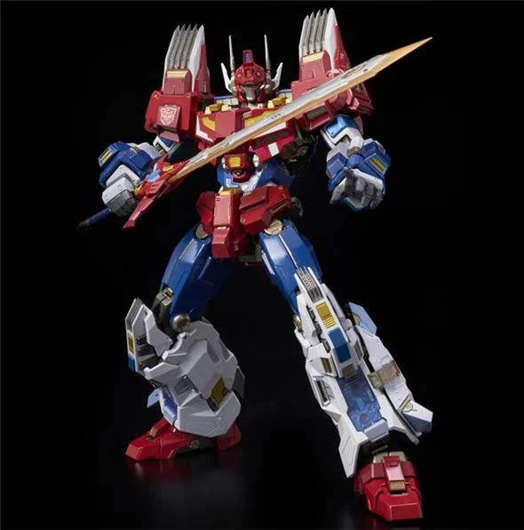 TRANSFORMERS STAR SABER FIGURE