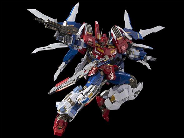 TRANSFORMERS STAR SABER FIGURE