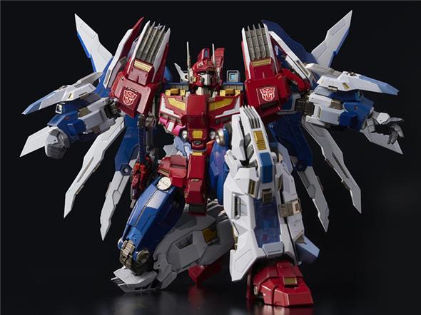 TRANSFORMERS STAR SABER FIGURE