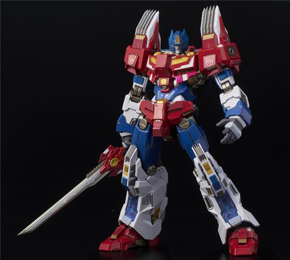 TRANSFORMERS STAR SABER FIGURE