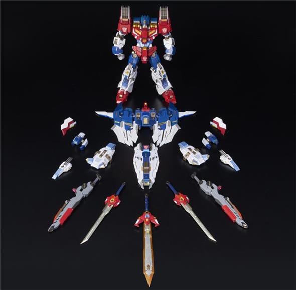 TRANSFORMERS STAR SABER FIGURE