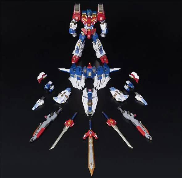TRANSFORMERS STAR SABER FIGURE