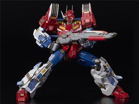 TRANSFORMERS STAR SABER FIGURE