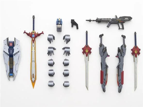 TRANSFORMERS STAR SABER FIGURE