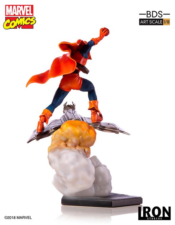 1/10 IRON STUDIOS - HOBGOBLIN BDS ART