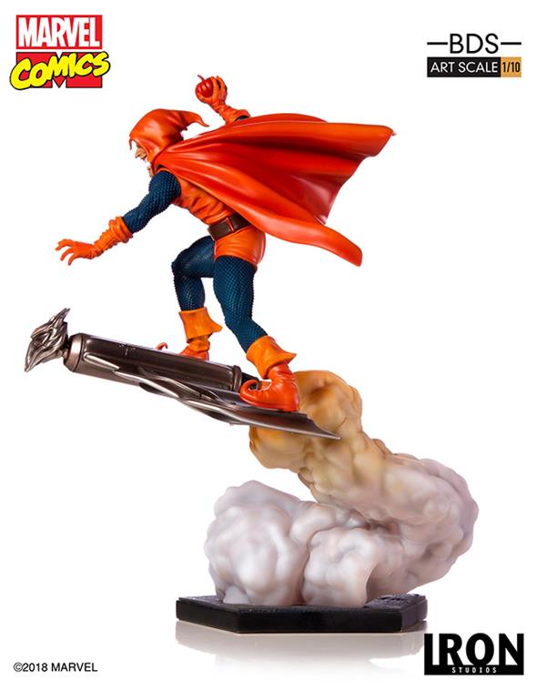 1/10 IRON STUDIOS - HOBGOBLIN BDS ART