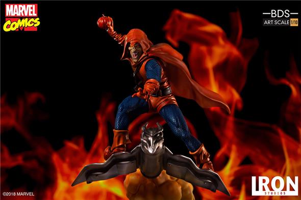 1/10 IRON STUDIOS - HOBGOBLIN BDS ART