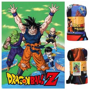 DRAGON BALL Z - NAMEK POLAR BLANKET (COPERTA)