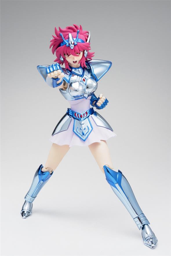 SAINT SEIYA SAINTIA SHO - EQUULEUS SHOKO