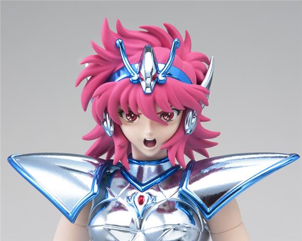 SAINT SEIYA SAINTIA SHO - EQUULEUS SHOKO