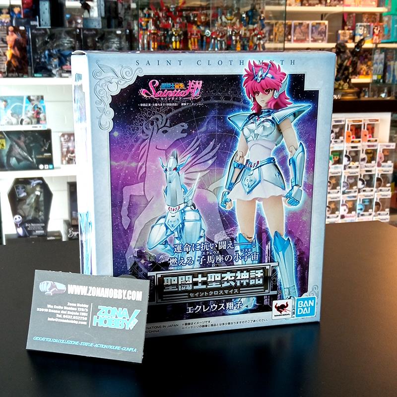 SAINT SEIYA SAINTIA SHO - EQUULEUS SHOKO