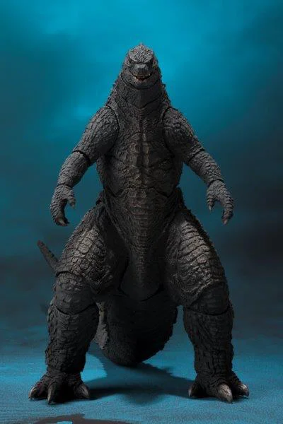 S.H. MONSTERARTS - GODZILLA (2019)