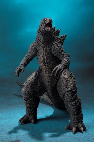 S.H. MONSTERARTS - GODZILLA (2019)