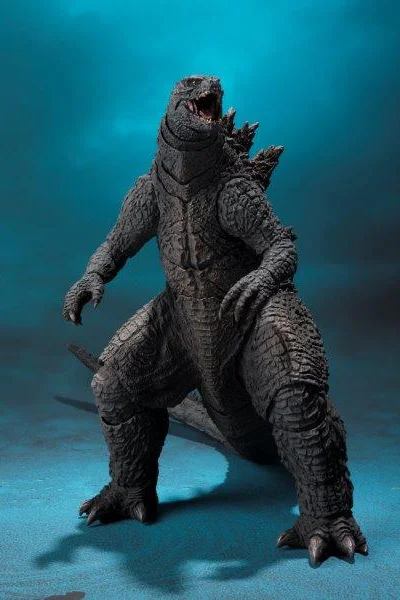 S.H. MONSTERARTS - GODZILLA (2019)