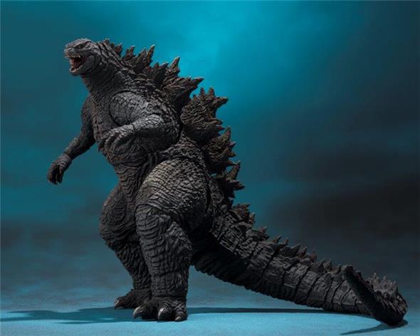 S.H. MONSTERARTS - GODZILLA (2019)