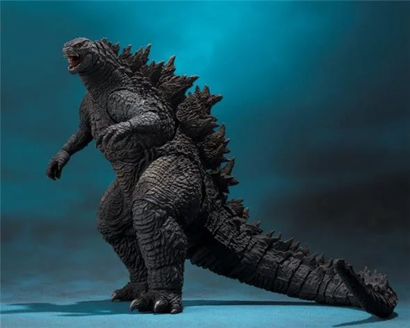 S.H. MONSTERARTS - GODZILLA (2019)